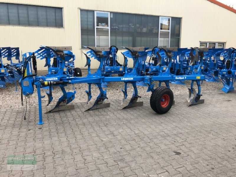 Plug 5 brazde Lemken Europal Variopal 7 import Germania