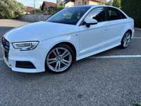 Audi A3 Audi 3 - 2018 - Euro 6