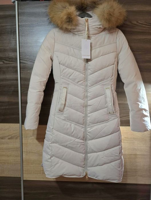 Разкошно зимно яке