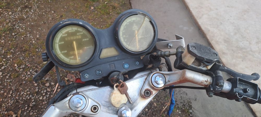 De vnzare motocicletă Honda 125