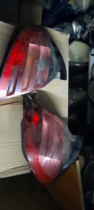 Mercedes C w203  sportcoupe - оригиналнк стопове