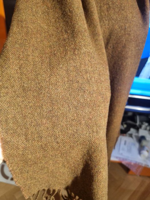 Мъжки шал Lacoste( вълна)