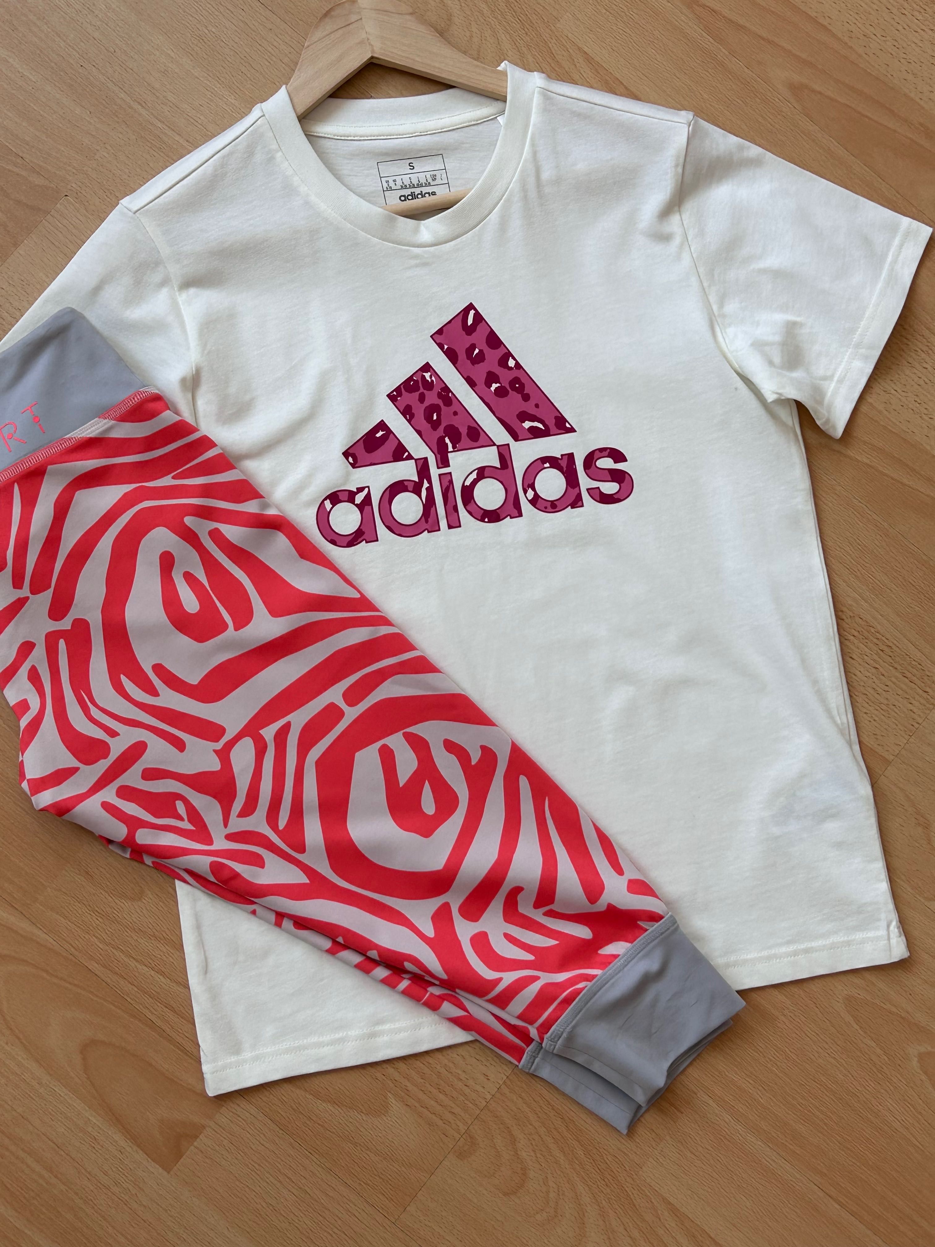 Adidas Stella sport & Adidas tshirt