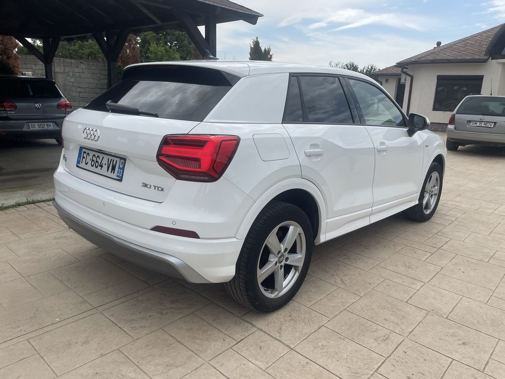 Audi Q2 1.6 TDI S Line