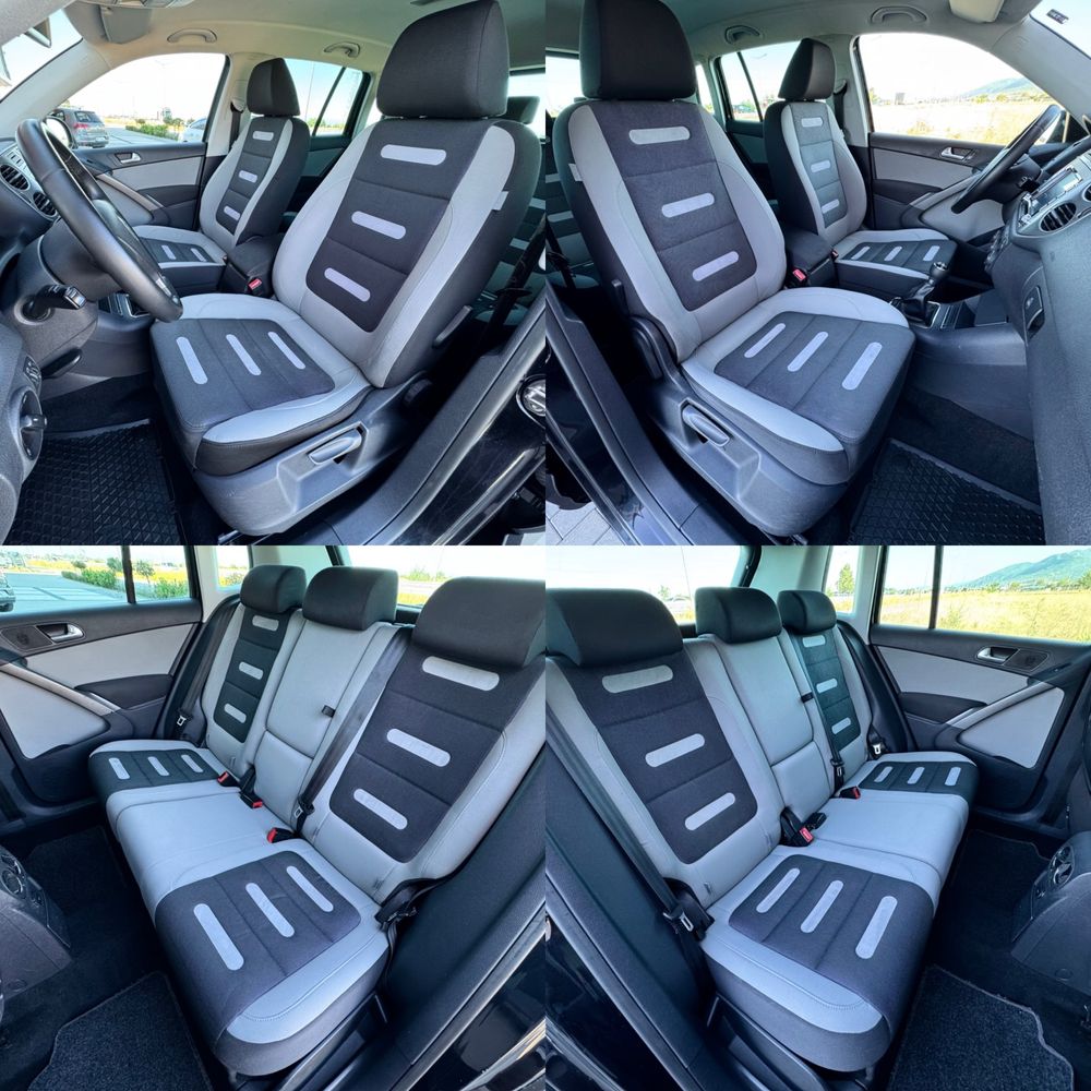 VW Tiguan 2.0 TDI 140к.с 4MOTION / NAVI