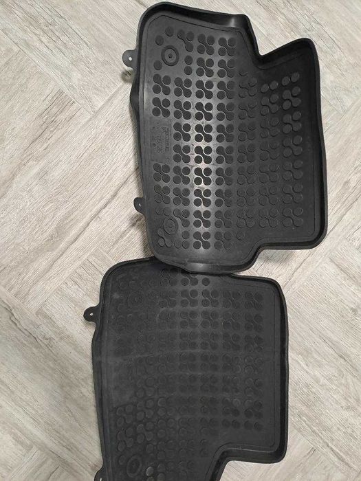 Гумени TPE стелки Rezaw-Plast BMW 5 VII (G30, G31) 2017 - 2024