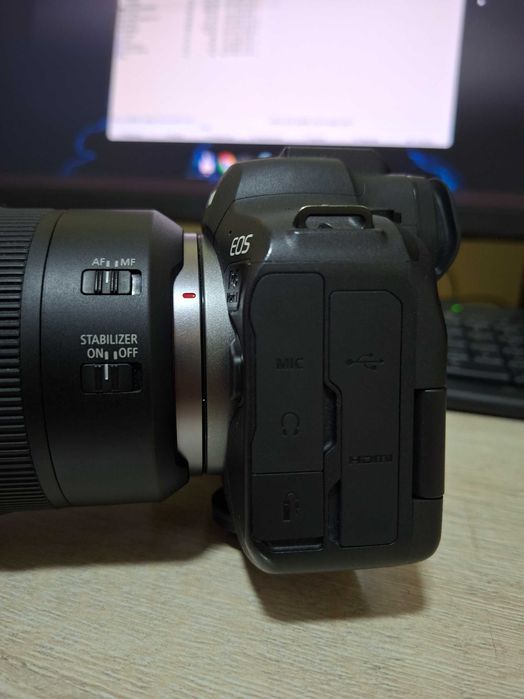 Canon R6 Mark 2 Kit Sotiladi Srochno!!!