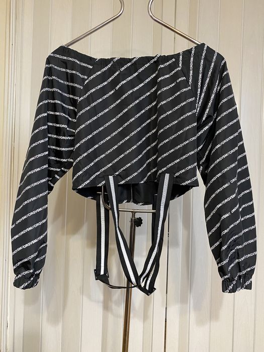 ORGVSM -  дамско късо дизайнерско яке