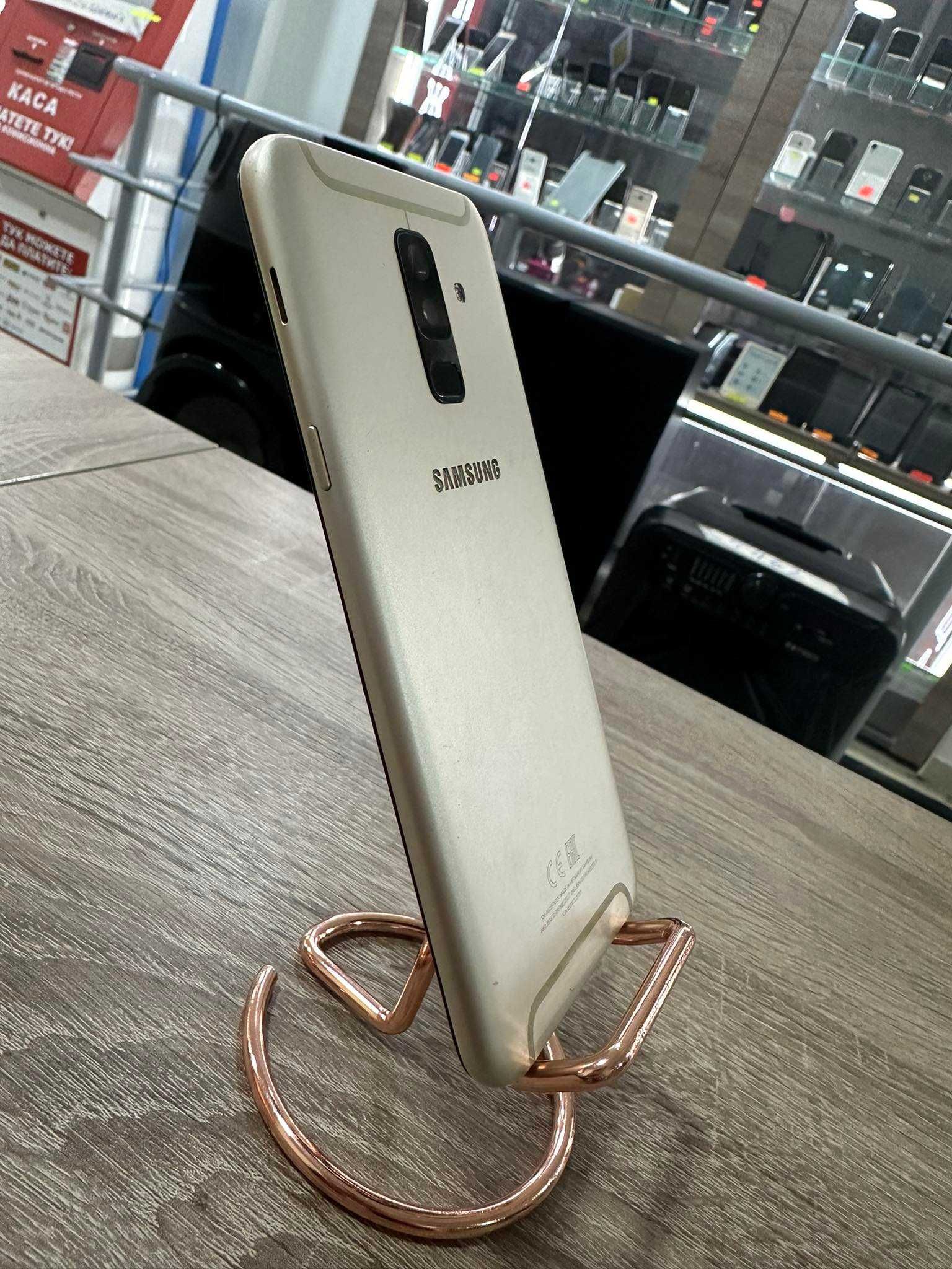 Продавам Телефон Samsung A6 Plus