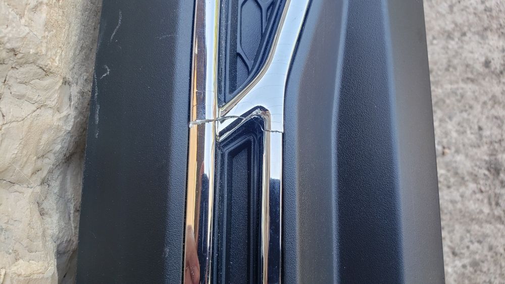 Спойлер за задна броня Hyundai i30  2017-20g.