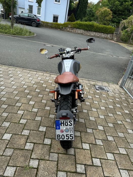 Vand motor Mondial 125cc