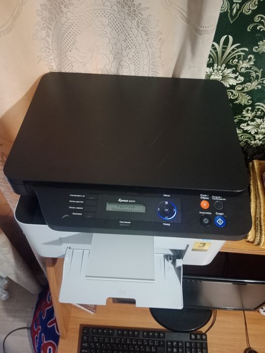 Принтер лазерный Samsung m2070