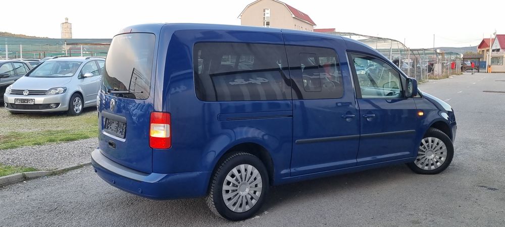 Volkswagen Caddy Maxi 7 locuri 2.0 Tdi 140 cp  Germania