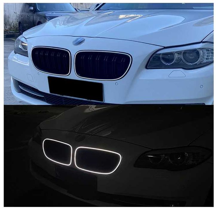 Светещи бъбреци, LED бъбреци за BMW 5 серия F10 ,F11 ,F18 ,2010-2017