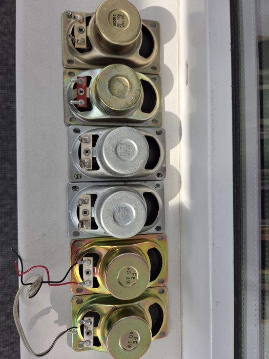 Difuzoarea ecranate PC TV Boxe