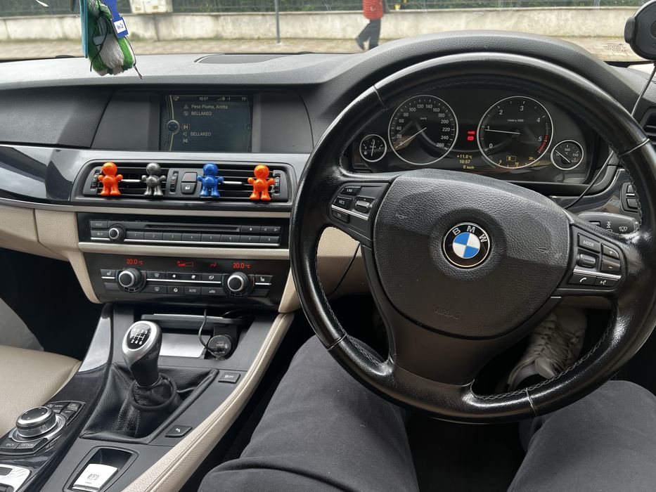 Schimb Bmw 520d 184hp