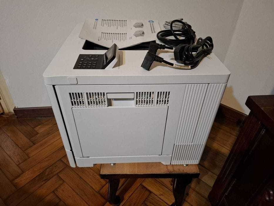 Vand Imprimanta laser color HP LaserJet Enterprise M552dn, A4