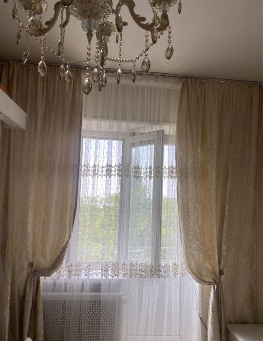 Тюль продается