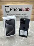 iPhone 15 Pro 128 GB / PhoneLab