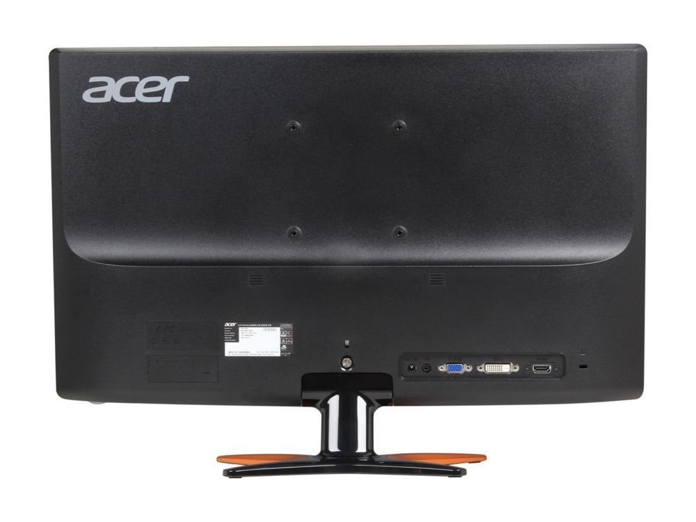 Monitor gaming Acer 3D LED 24” FullHD 144Hz 1ms