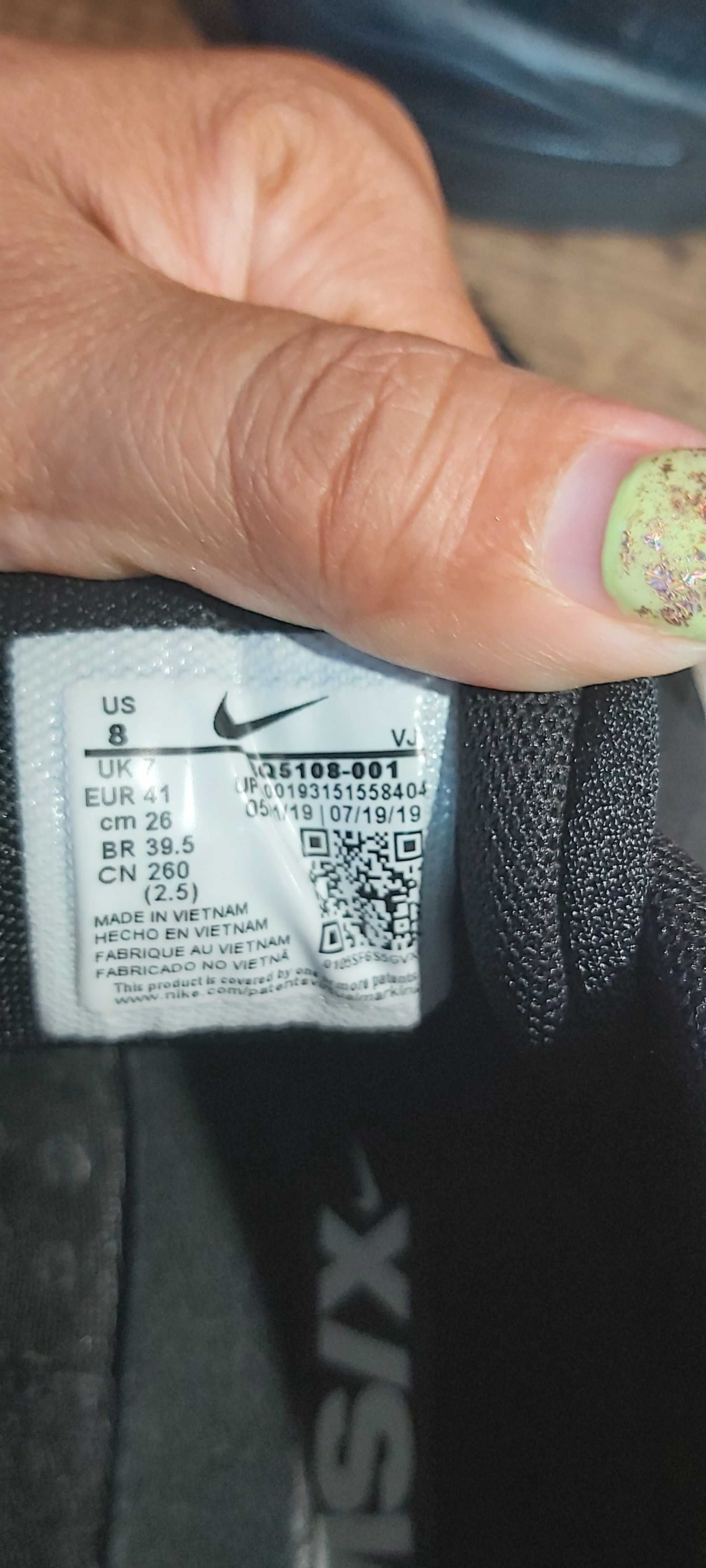 Маратонки Nike, 26 см.размер на стелката