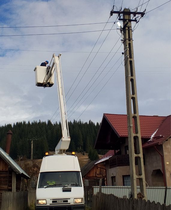 Vand urgent PRB Nacela