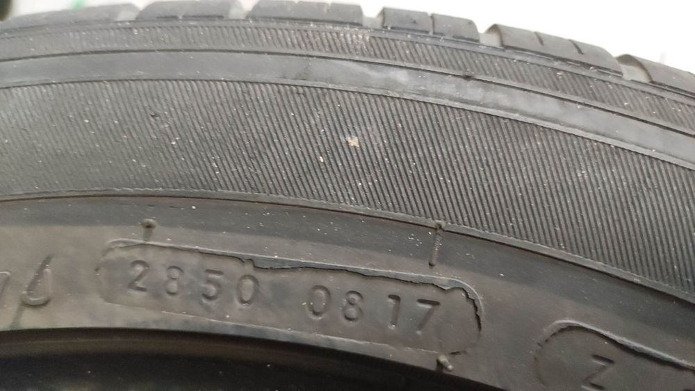 Летни гуми 18 цола