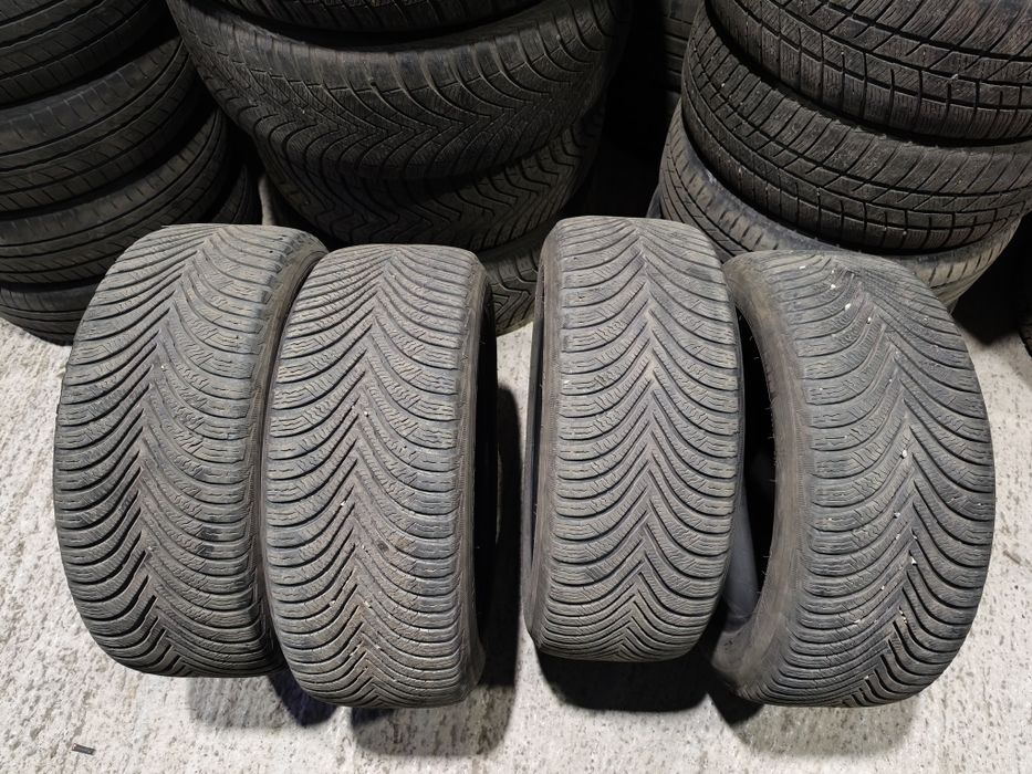Anvelope vara și iarna Michelin Runflat,Nokian 205/55 R16
