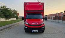 Iveco Daily 50c15 2017 15 Europaleti