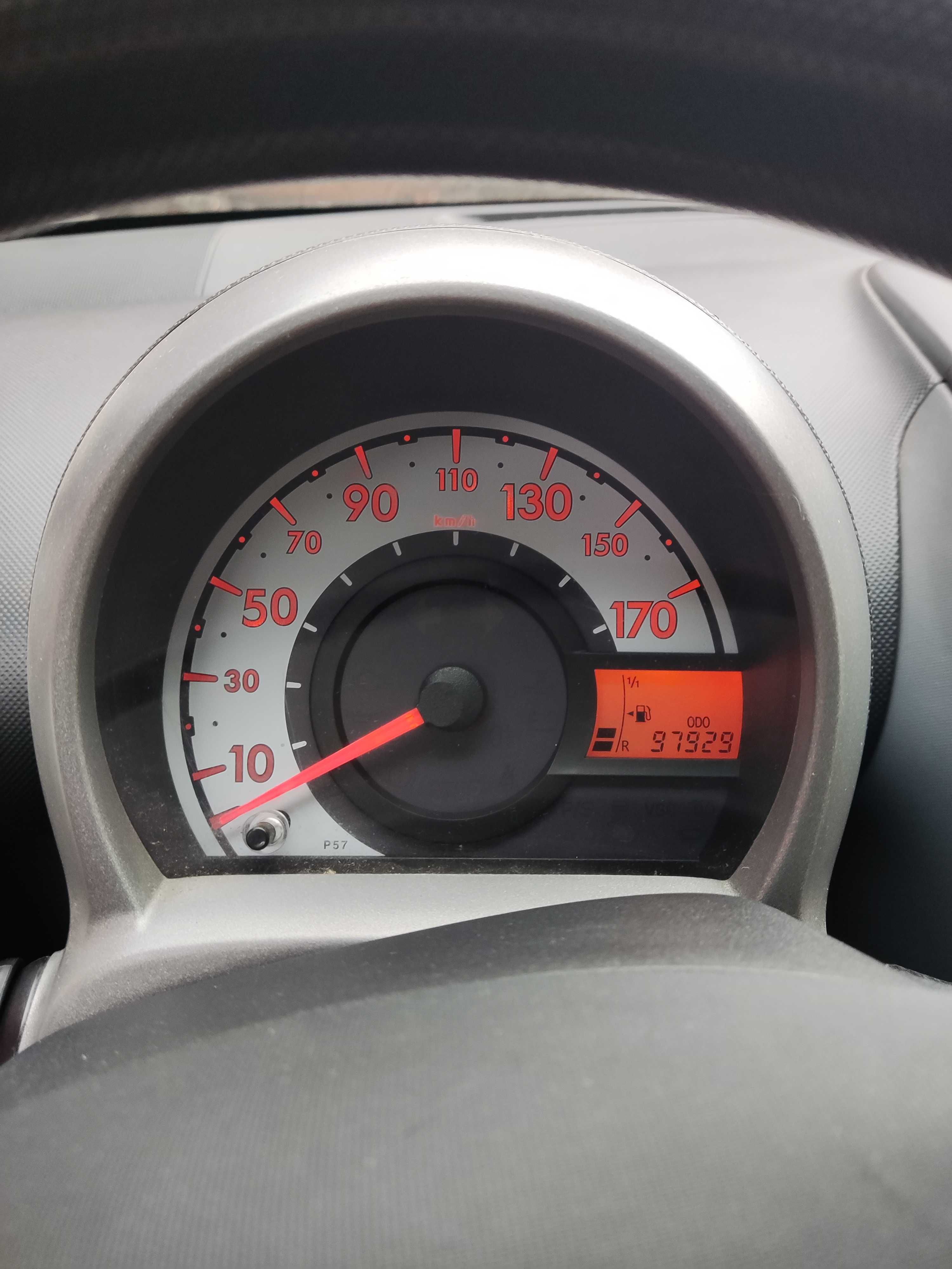 Peugeot 107 1.0 benzina 2009 EURO4