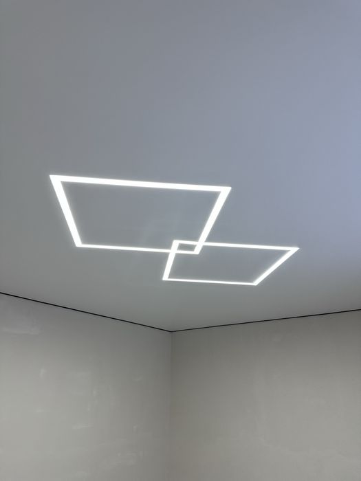 Кермелі төбе Натяжные потолки