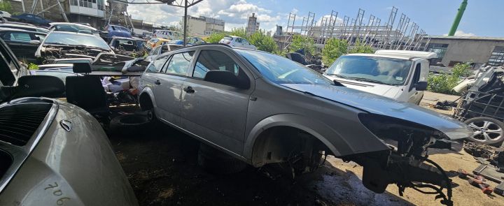 Radiator clima AC Opel Astra H
