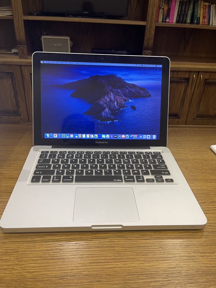 MacBook Pro 13-inch, Mid 2012