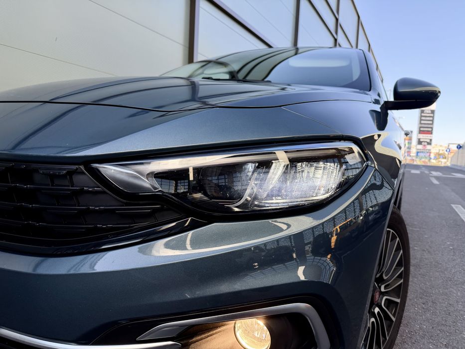 ‼️FACTURA + TVA DEDUCTIBIL - 2025 Fiat TIPO City 1.6 130 cai