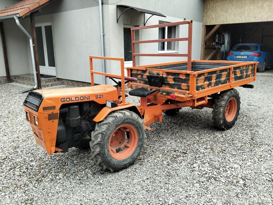 Motoagricola Goldoni