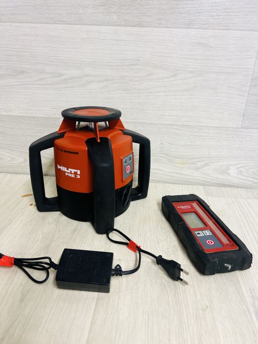 Hilti PRE 3 nivela laser hilti pr 2-HS