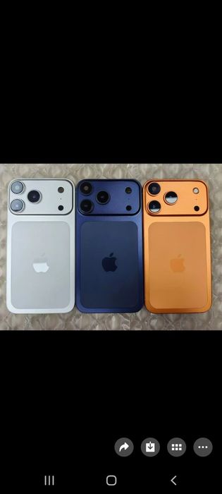 Xrni 17 pro 11ni 17 pro qiluvchi korpuslar