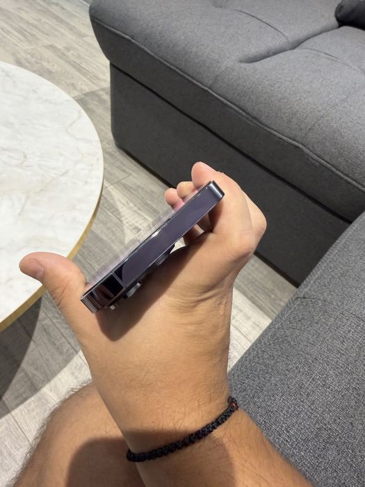 Iphone 14 pro, deep purlpe, 128 gb