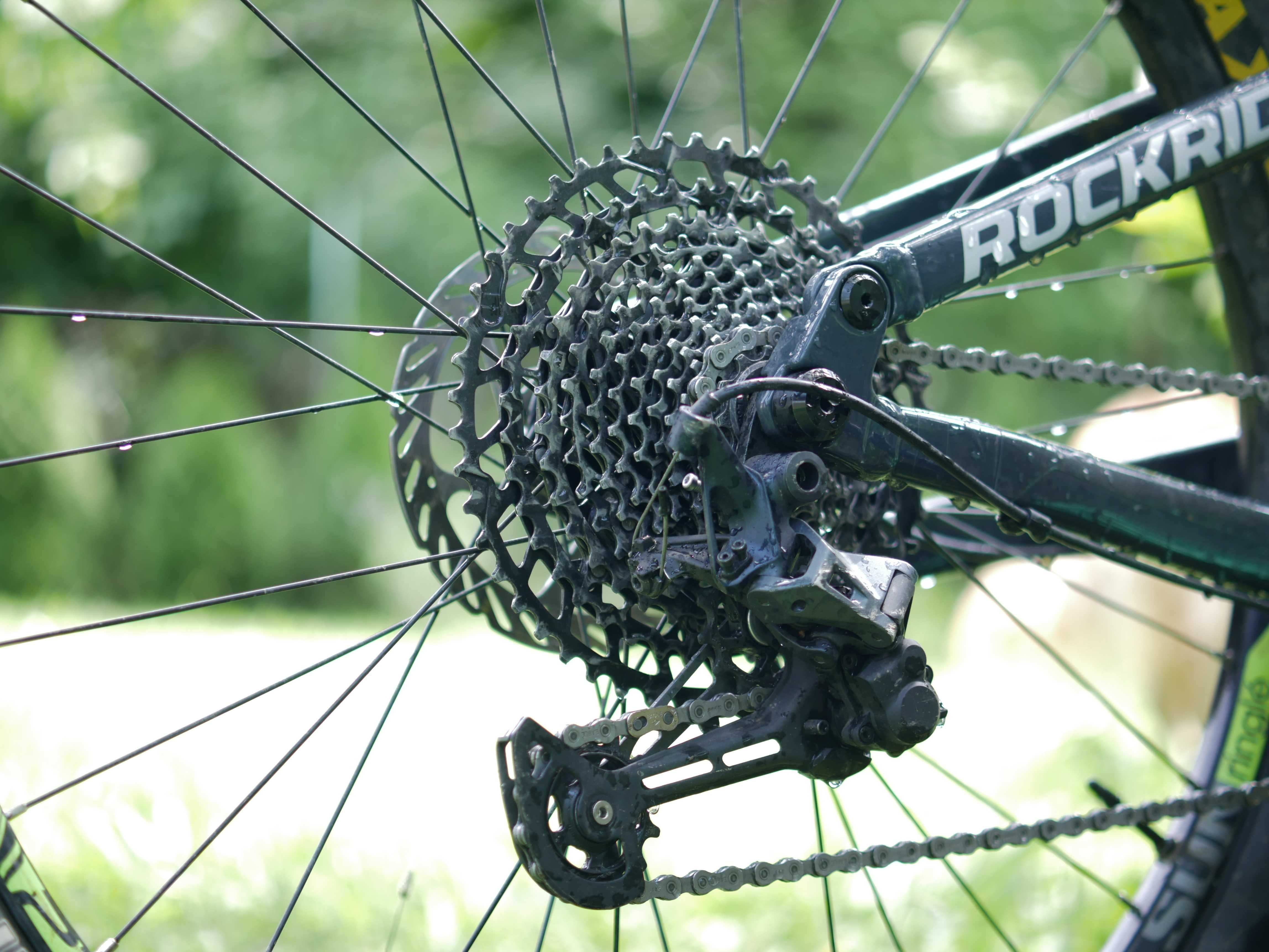 All Mountain/Trail велосипед мекица Rockrider AM50s - М размер