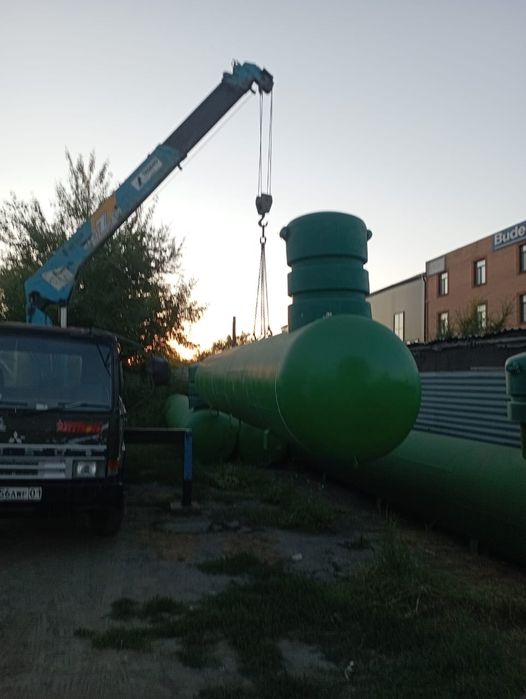 Манипулятор 3–5 тонн. Перевозка бытовок, колец, контейнеров