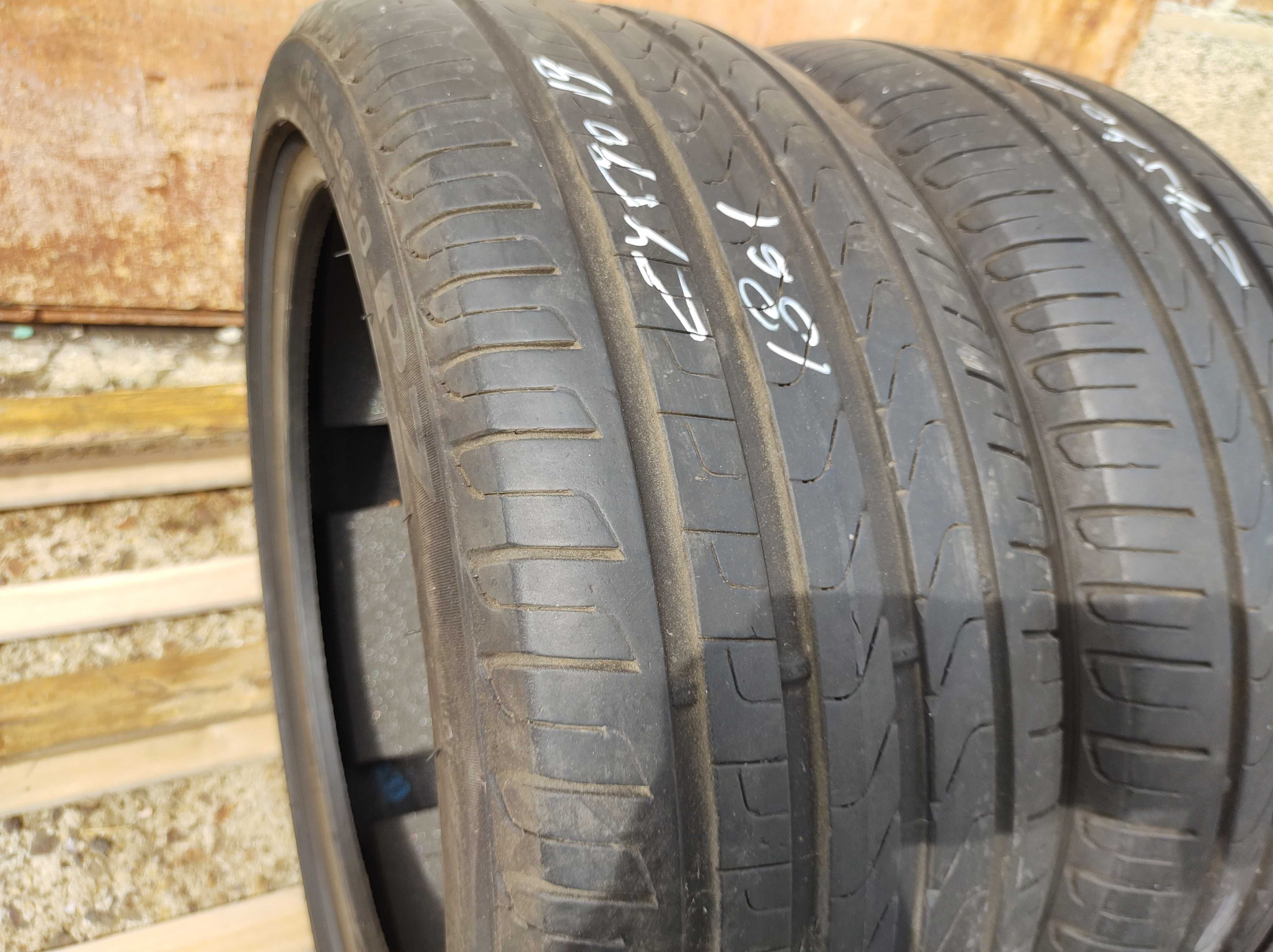 245/40/19 Pirelli Chinturato P7 dot 2018г 5,5мм MO RunFlat