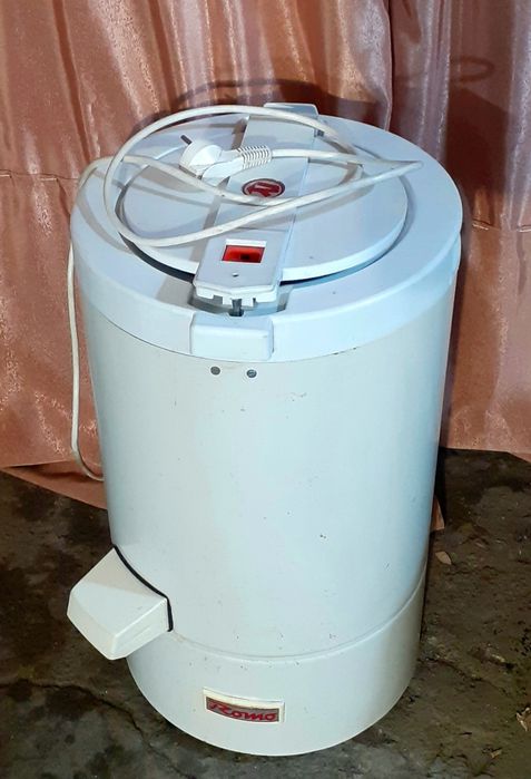 Центрифуга для отжима белья