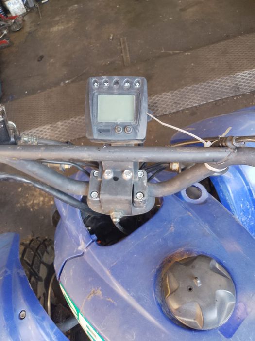 Vând ATV neînmatriculat