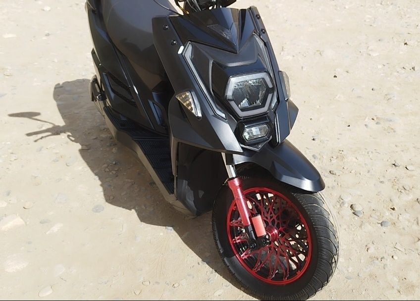 redlayn редлайн скутер