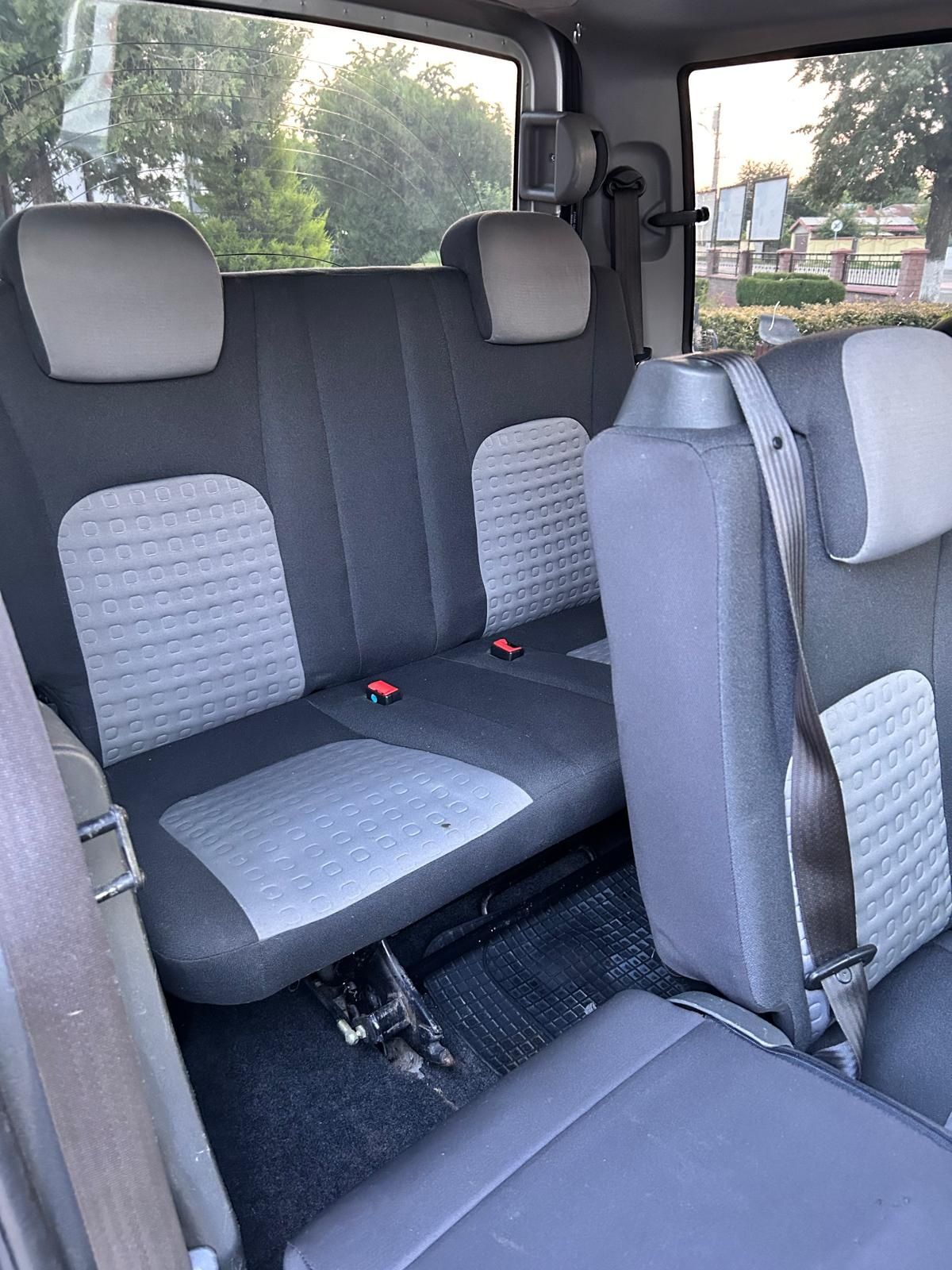 Fiat Doblo 1.3 Multijet 7 locuri