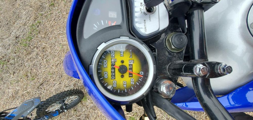 Кросови мотори Telstar