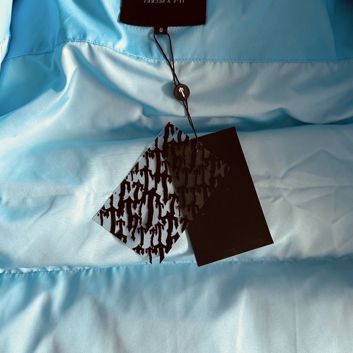 Stare super buna Trapstar Decoded Hooded Puffer 2.0