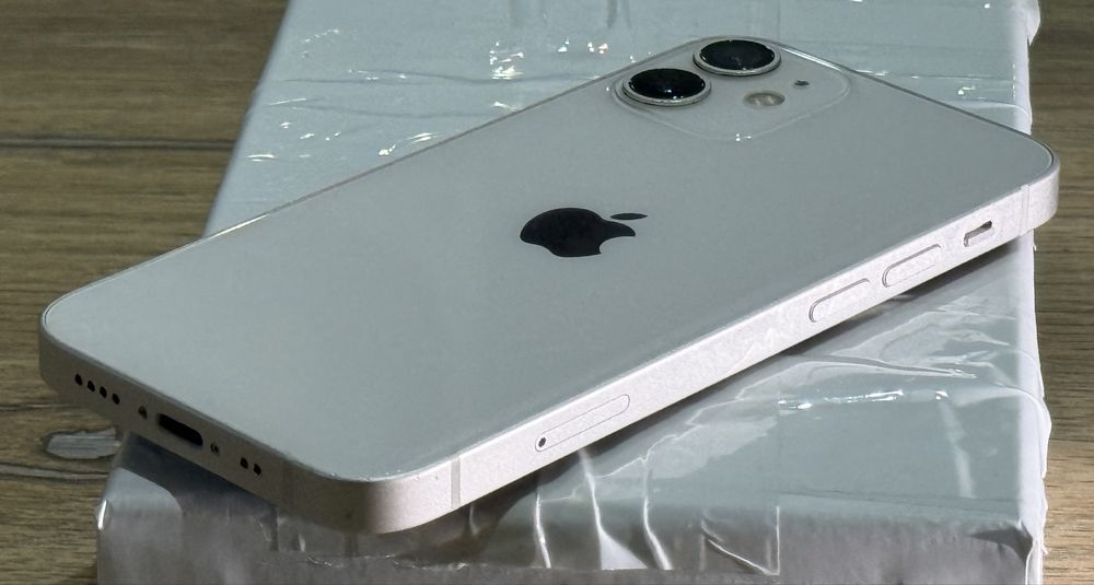 Iphone 12 MINI 64GB White