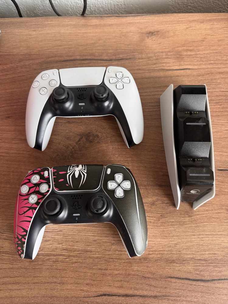 Продам ps5 с дисководом