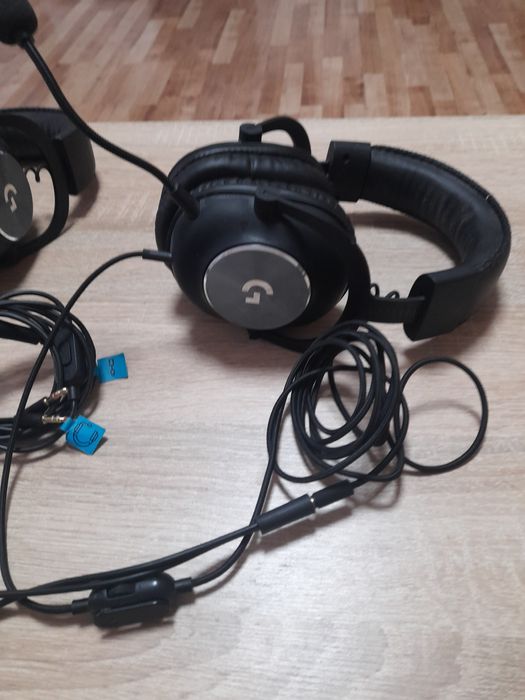 Гейминг слушалки